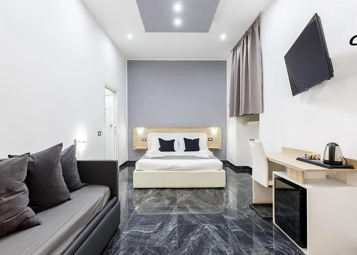 Bella Napoli Suites